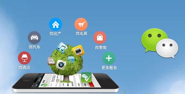 甘德分析企业微信公众号平台开发的优势有哪些？