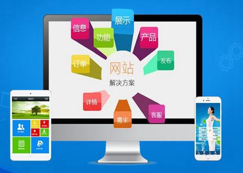 甘德如何进行网站设计才能突出产品的优势